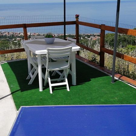 Una Terrazza Sul Mare Agropoli Værelse billede