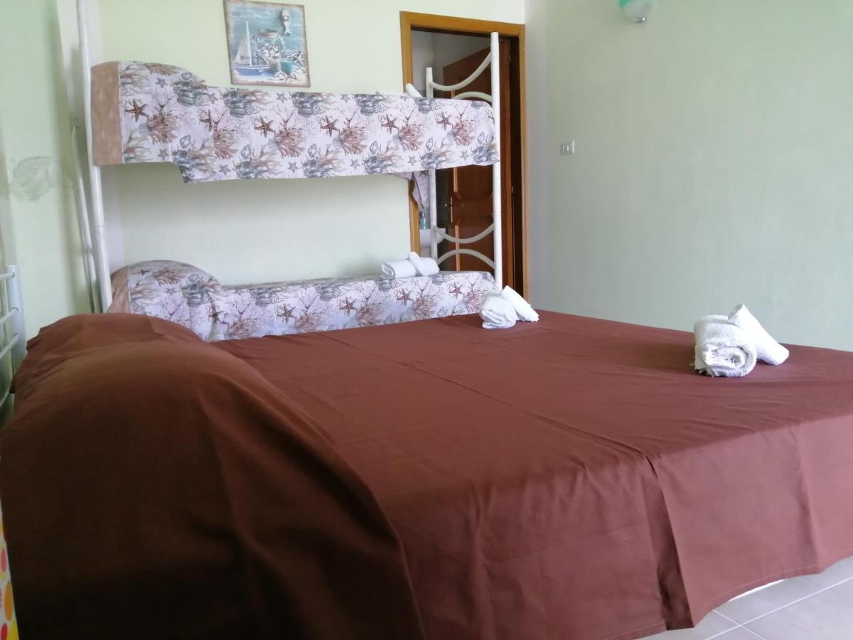 Una Terrazza Sul Mare Agropoli Eksteriør billede