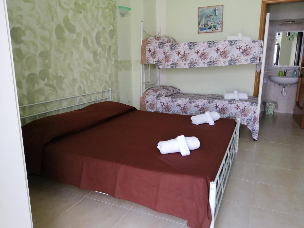 Una Terrazza Sul Mare Agropoli Eksteriør billede