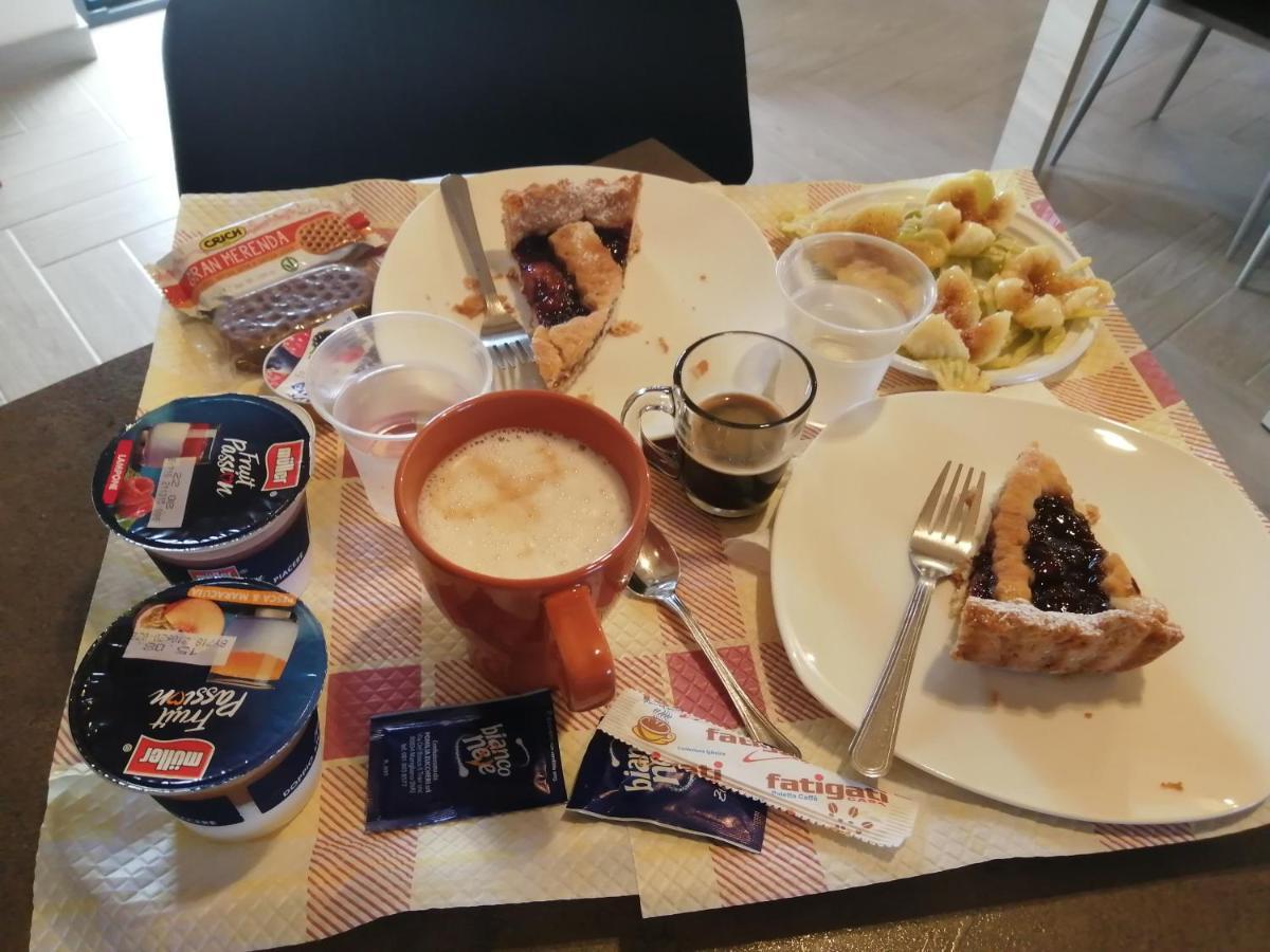 Una Terrazza Sul Mare Agropoli Eksteriør billede