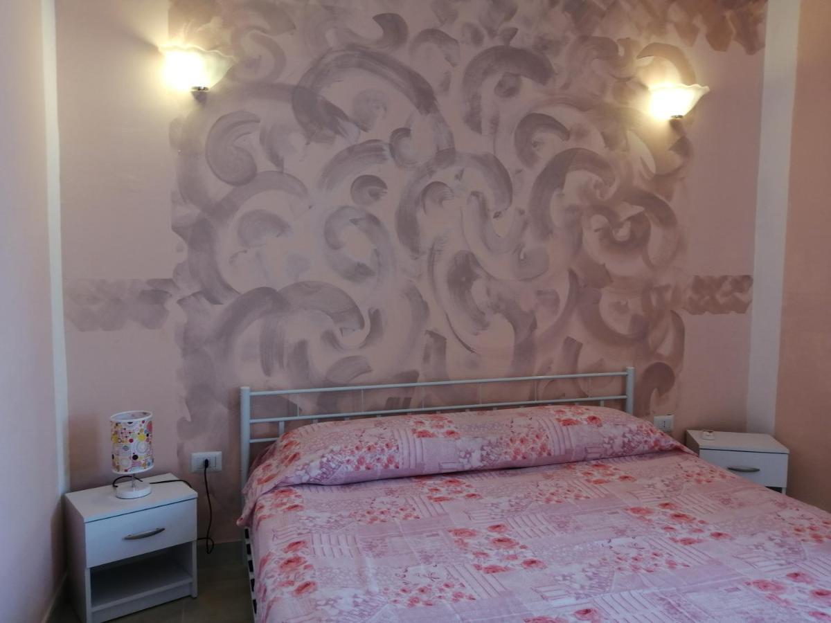 Una Terrazza Sul Mare Agropoli Eksteriør billede