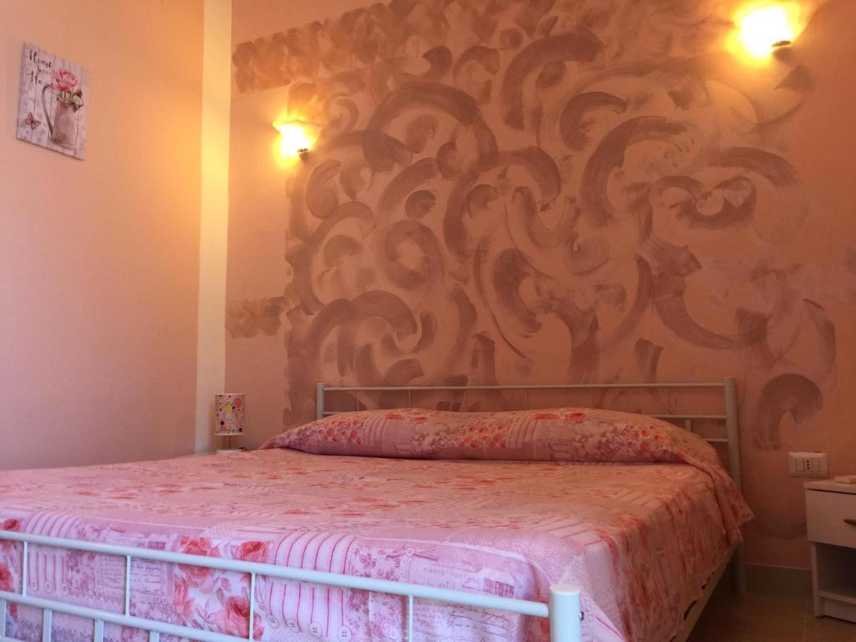 Una Terrazza Sul Mare Agropoli Eksteriør billede
