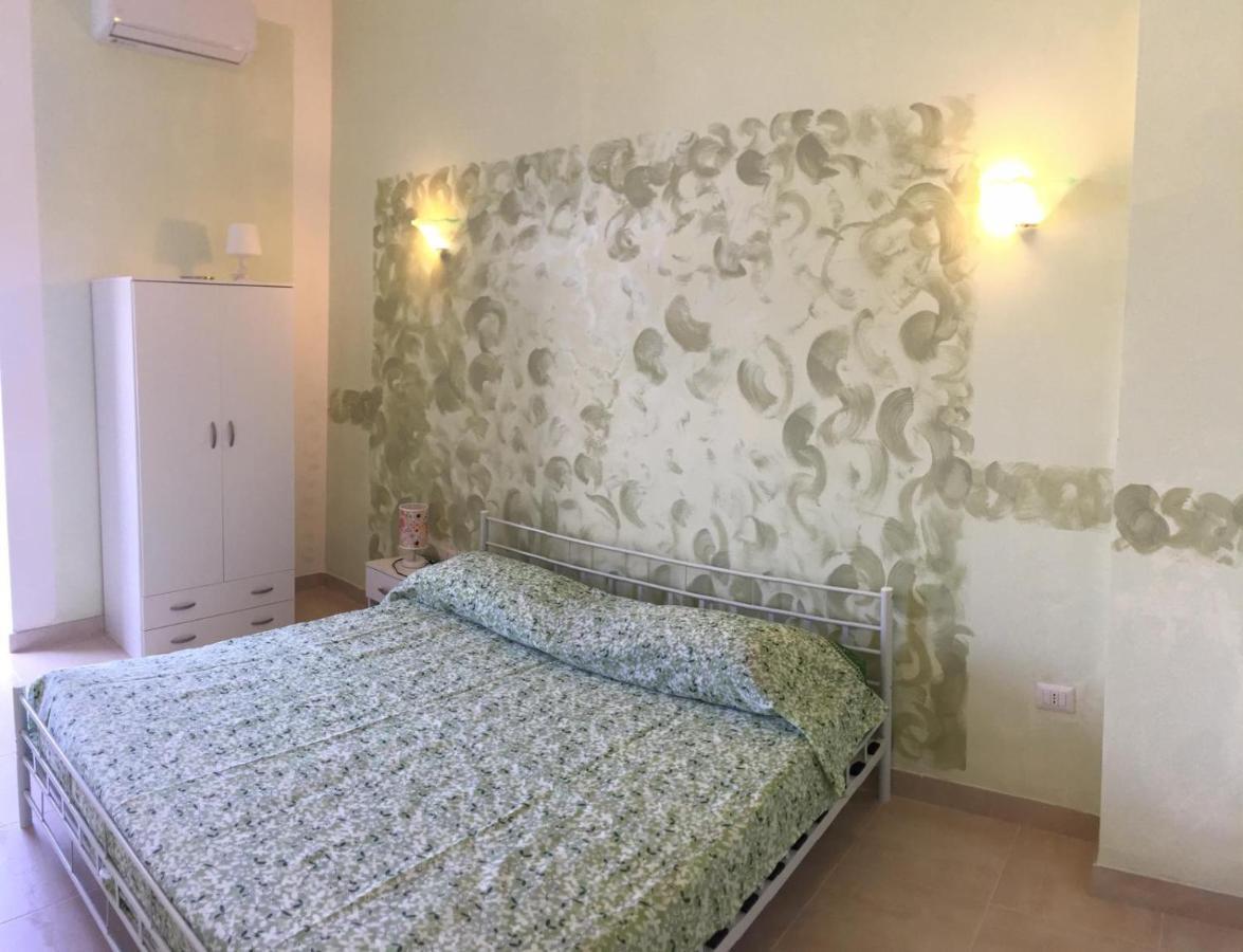 Una Terrazza Sul Mare Agropoli Eksteriør billede