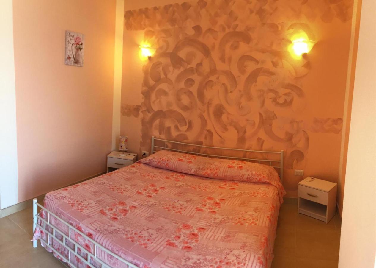 Una Terrazza Sul Mare Agropoli Eksteriør billede