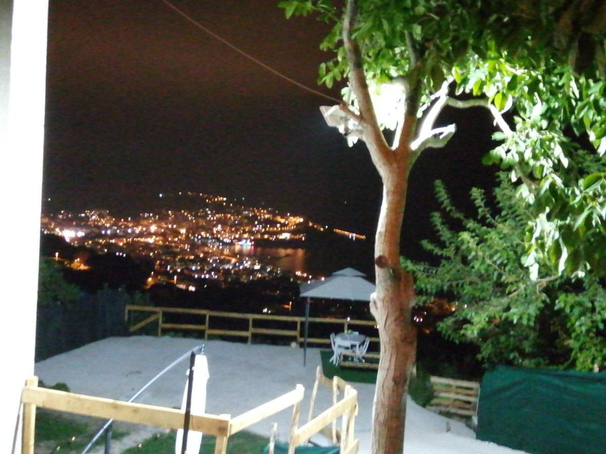 Una Terrazza Sul Mare Agropoli Eksteriør billede
