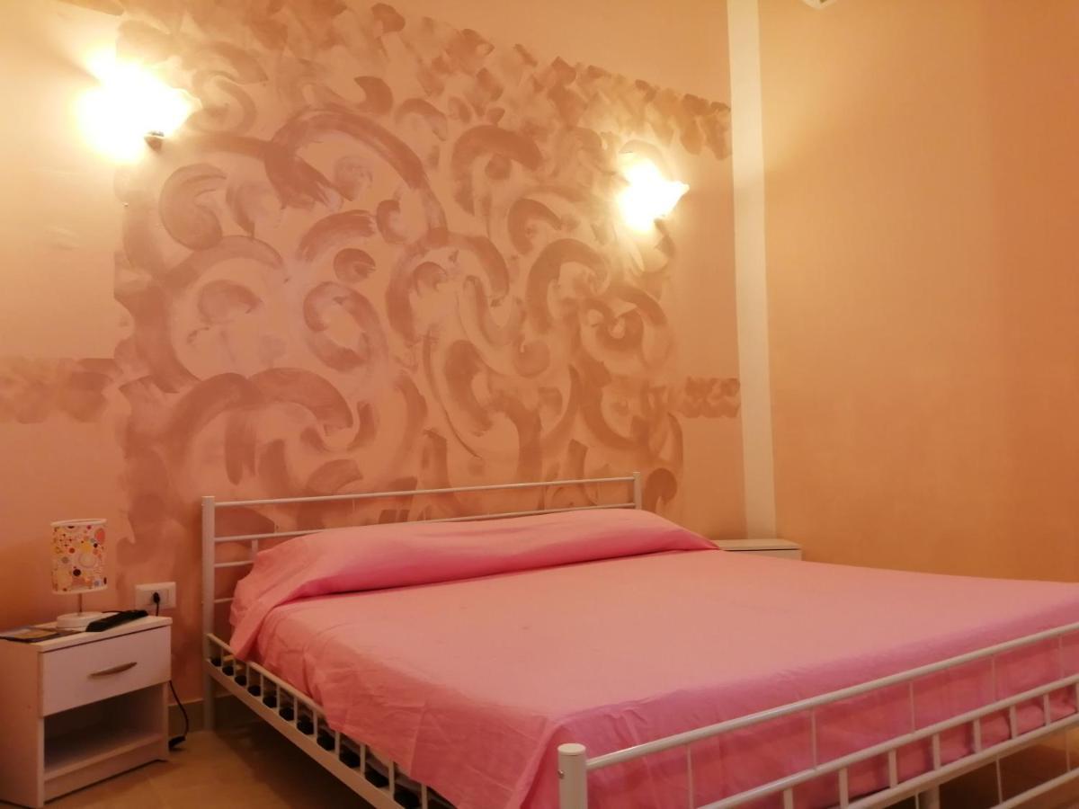 Una Terrazza Sul Mare Agropoli Eksteriør billede