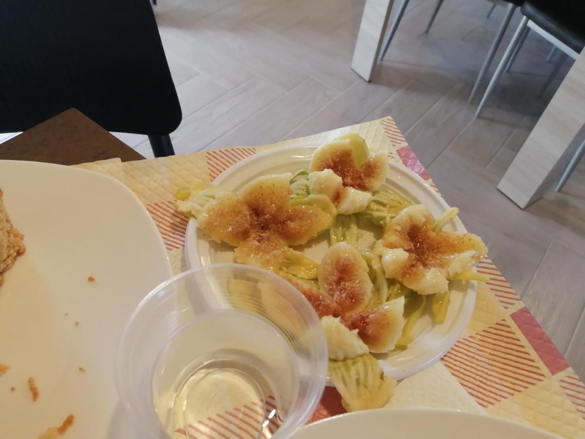 Una Terrazza Sul Mare Agropoli Eksteriør billede
