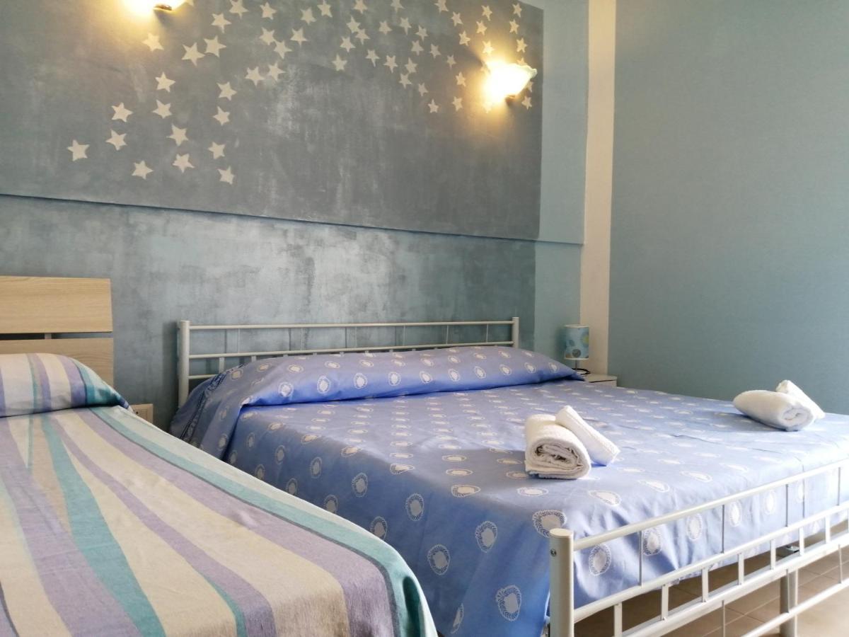 Una Terrazza Sul Mare Agropoli Eksteriør billede