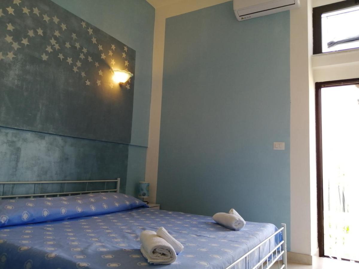 Una Terrazza Sul Mare Agropoli Eksteriør billede