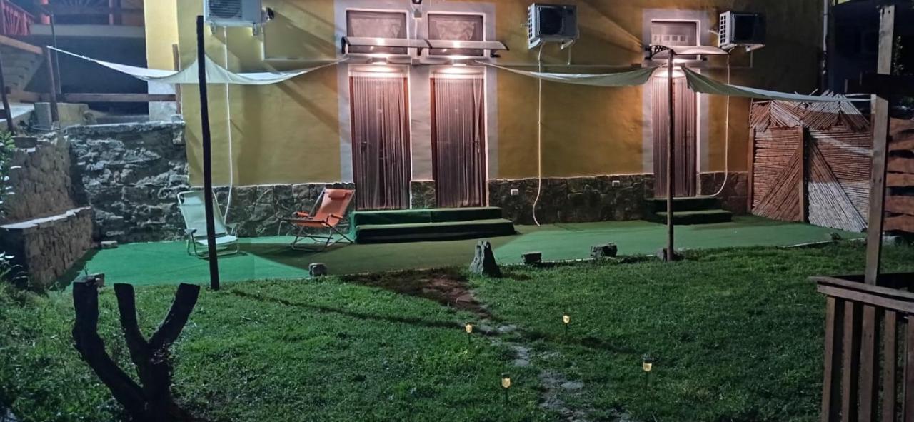 Una Terrazza Sul Mare Agropoli Eksteriør billede