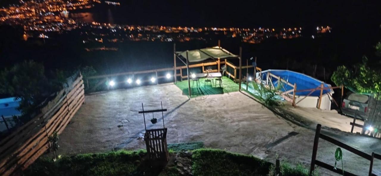 Una Terrazza Sul Mare Agropoli Eksteriør billede