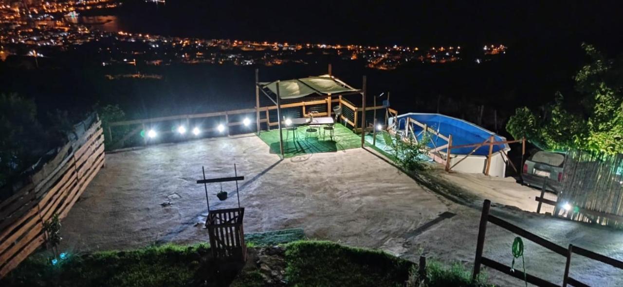 Una Terrazza Sul Mare Agropoli Eksteriør billede