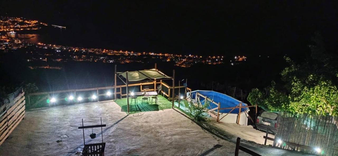 Una Terrazza Sul Mare Agropoli Eksteriør billede