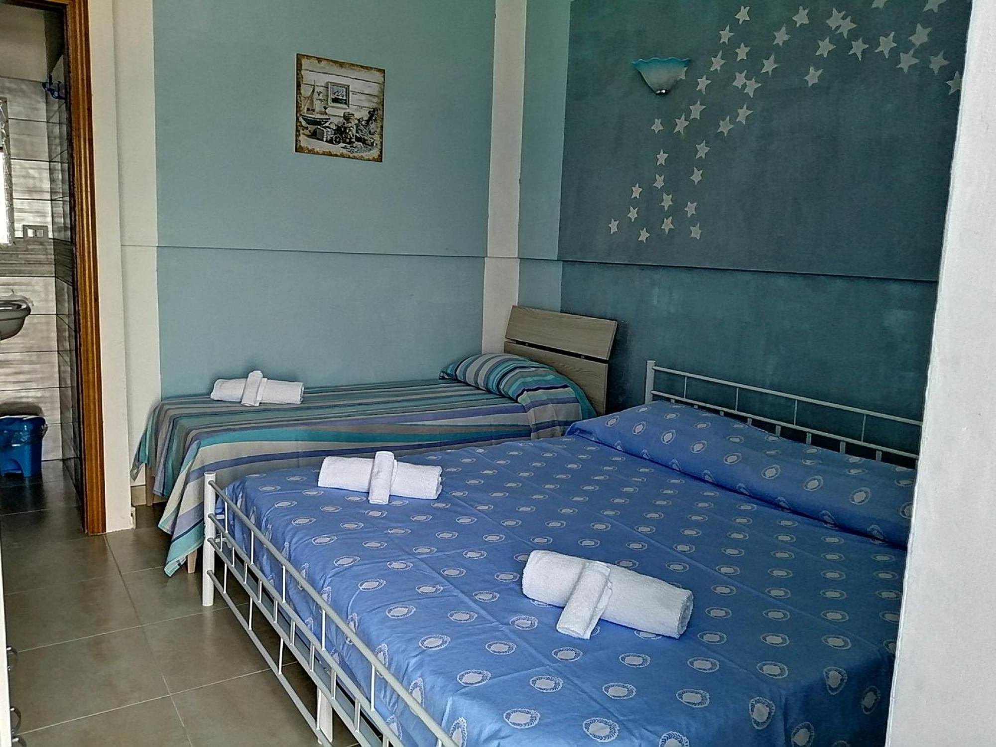 Una Terrazza Sul Mare Agropoli Værelse billede