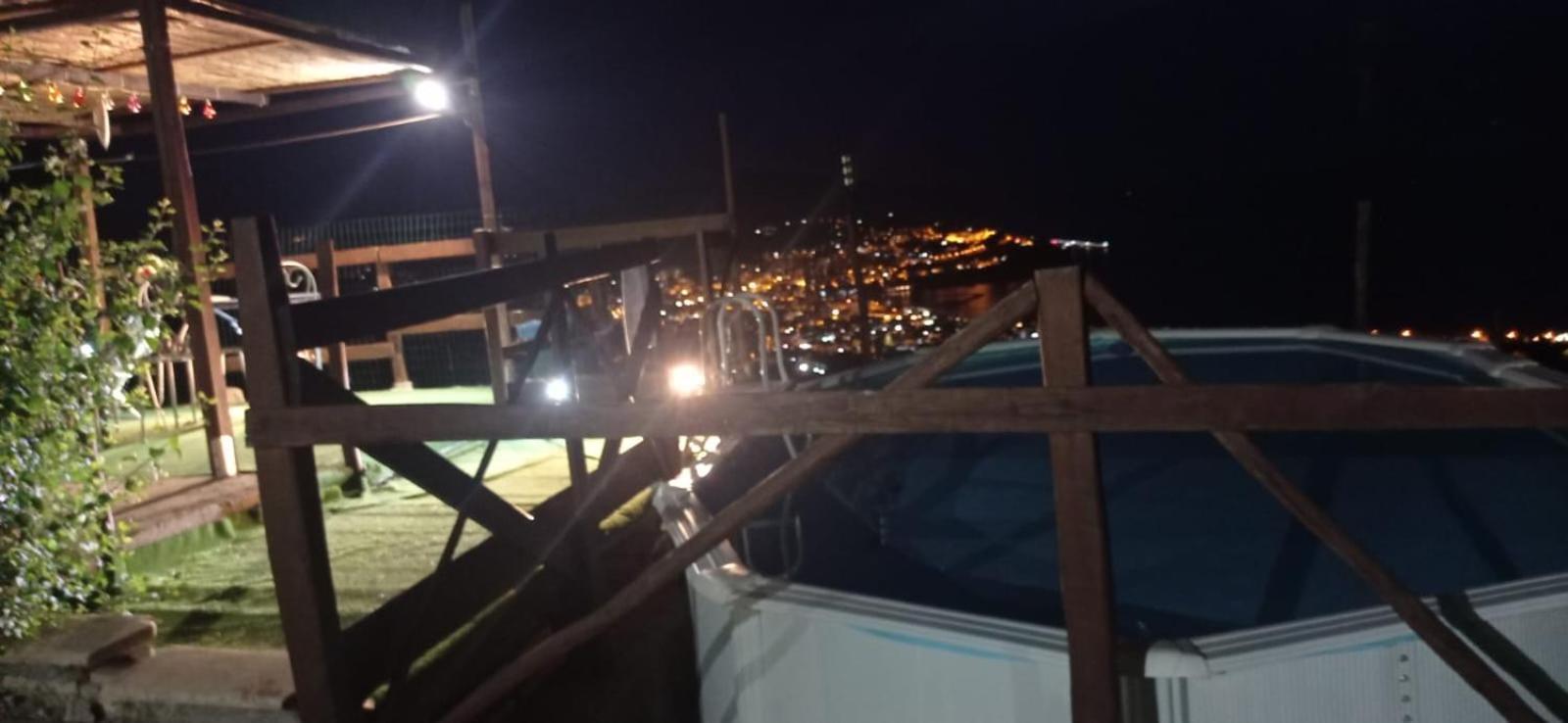 Una Terrazza Sul Mare Agropoli Eksteriør billede