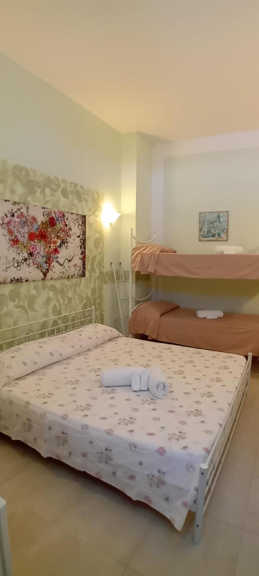 Una Terrazza Sul Mare Agropoli Eksteriør billede