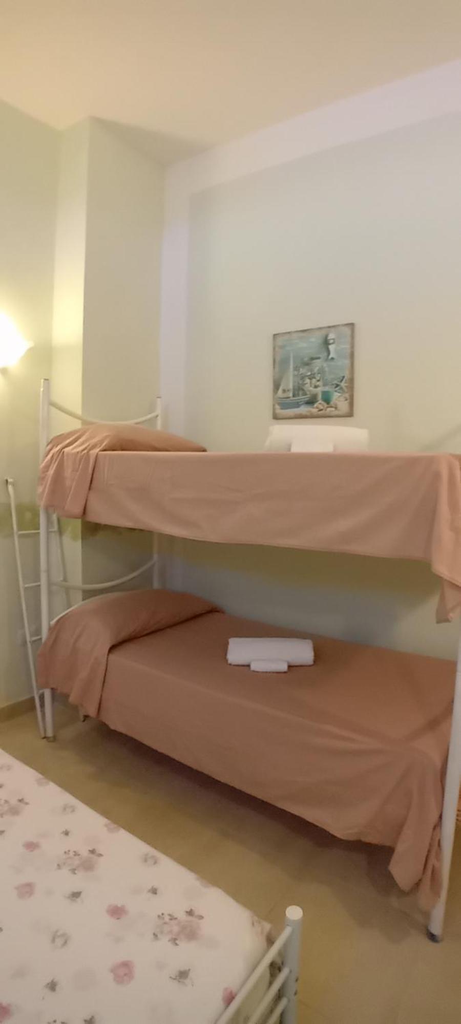 Una Terrazza Sul Mare Agropoli Eksteriør billede