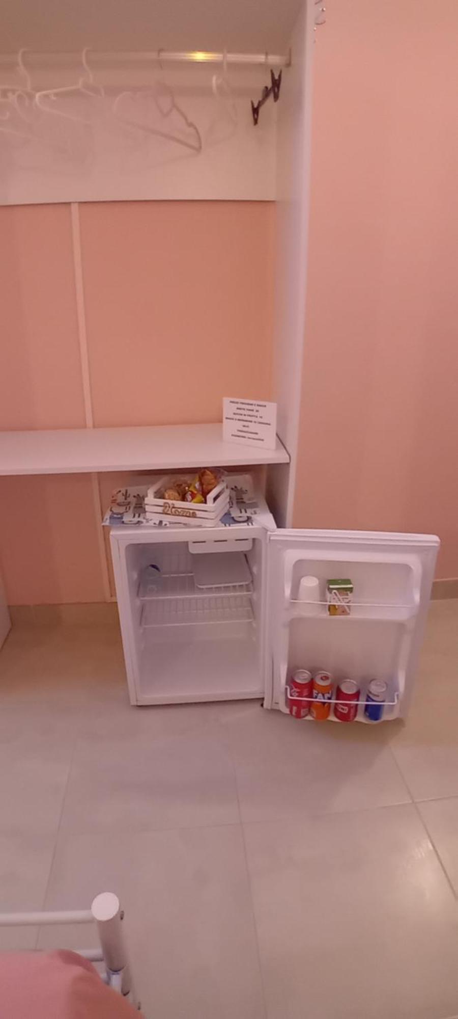 Una Terrazza Sul Mare Agropoli Eksteriør billede