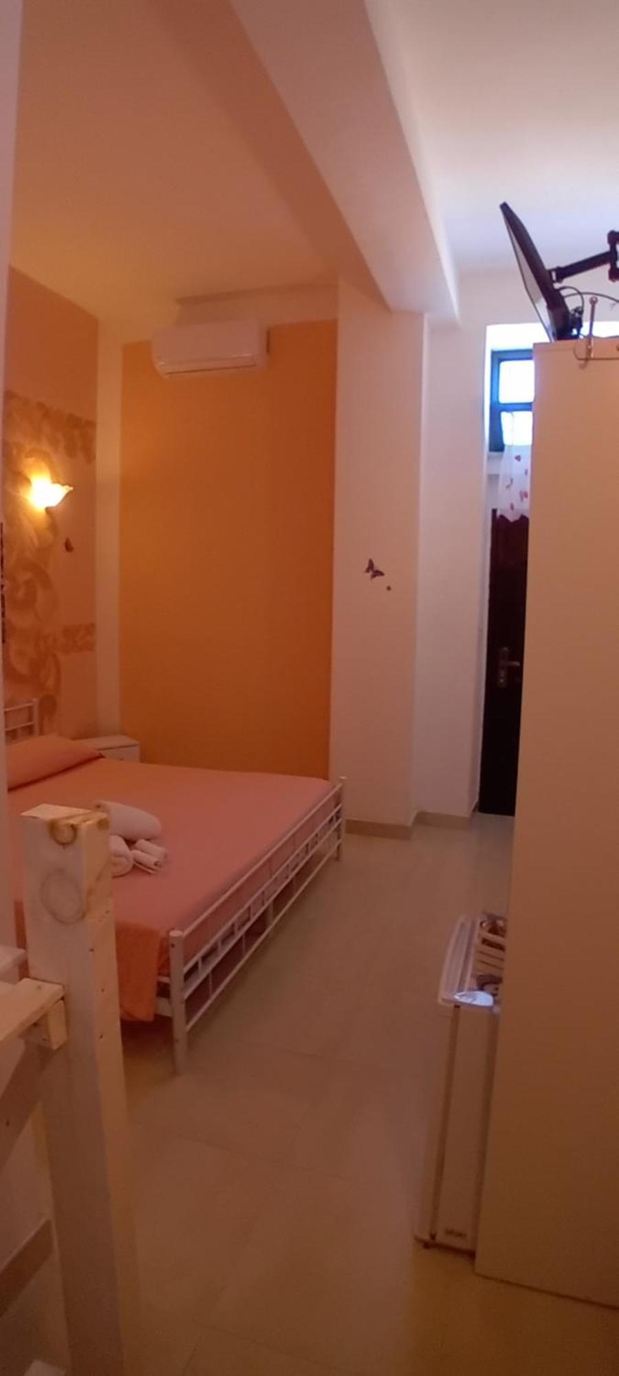 Una Terrazza Sul Mare Agropoli Eksteriør billede