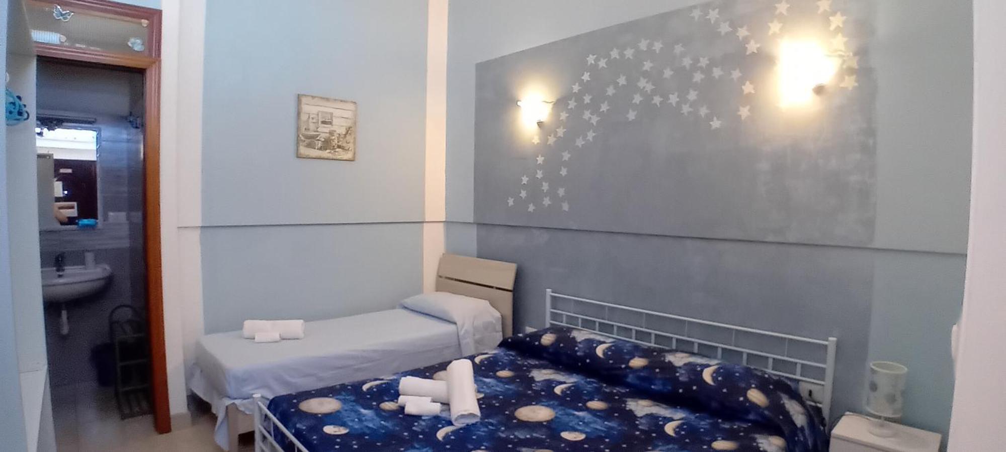 Una Terrazza Sul Mare Agropoli Eksteriør billede