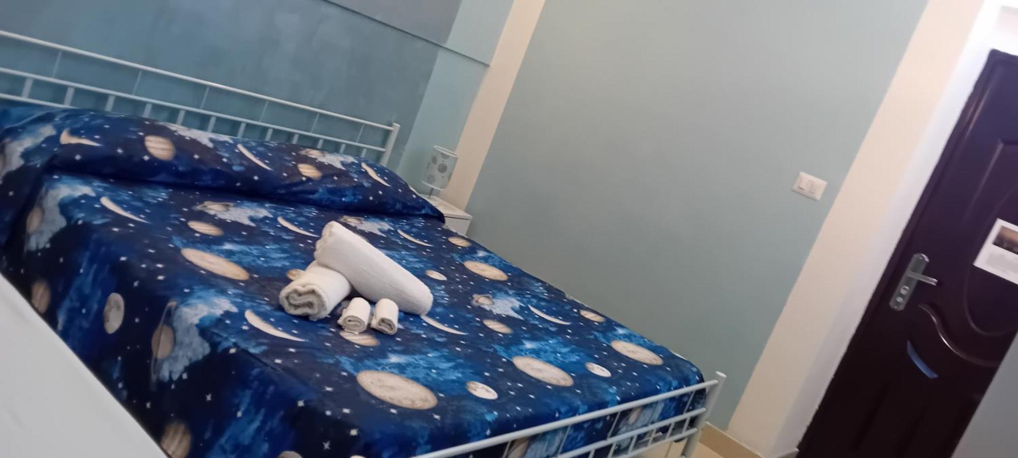 Una Terrazza Sul Mare Agropoli Eksteriør billede